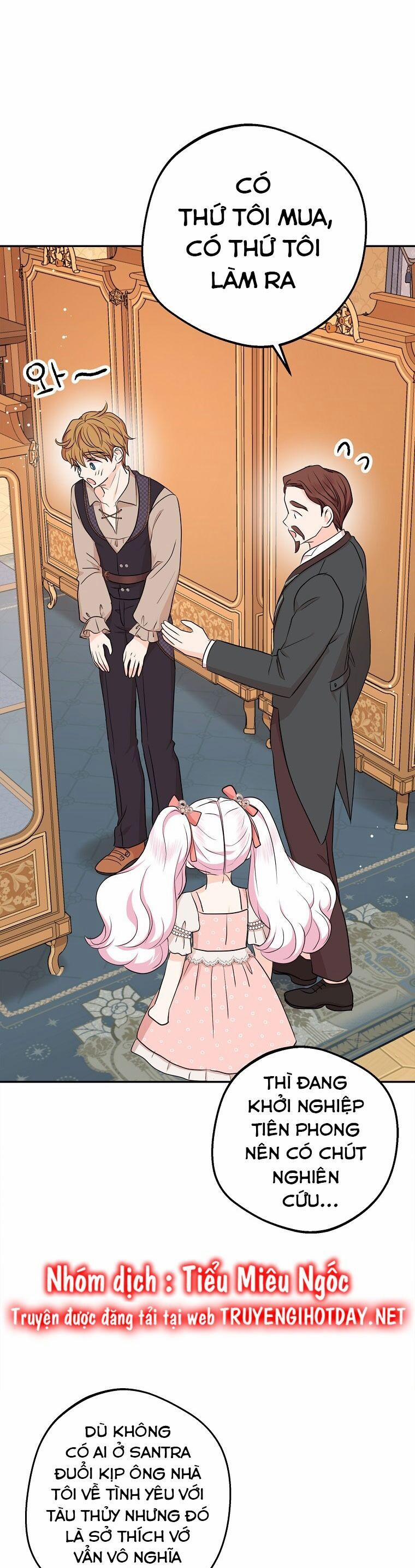 Tồn Tại Như Nàng Công Chúa Dã Chủng 67 trang 22