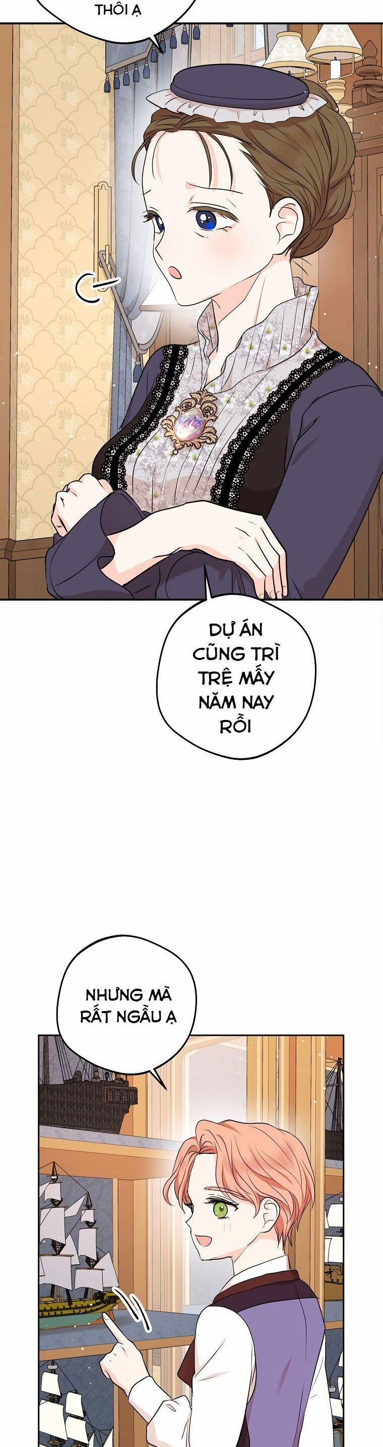 Tồn Tại Như Nàng Công Chúa Dã Chủng 67 trang 23