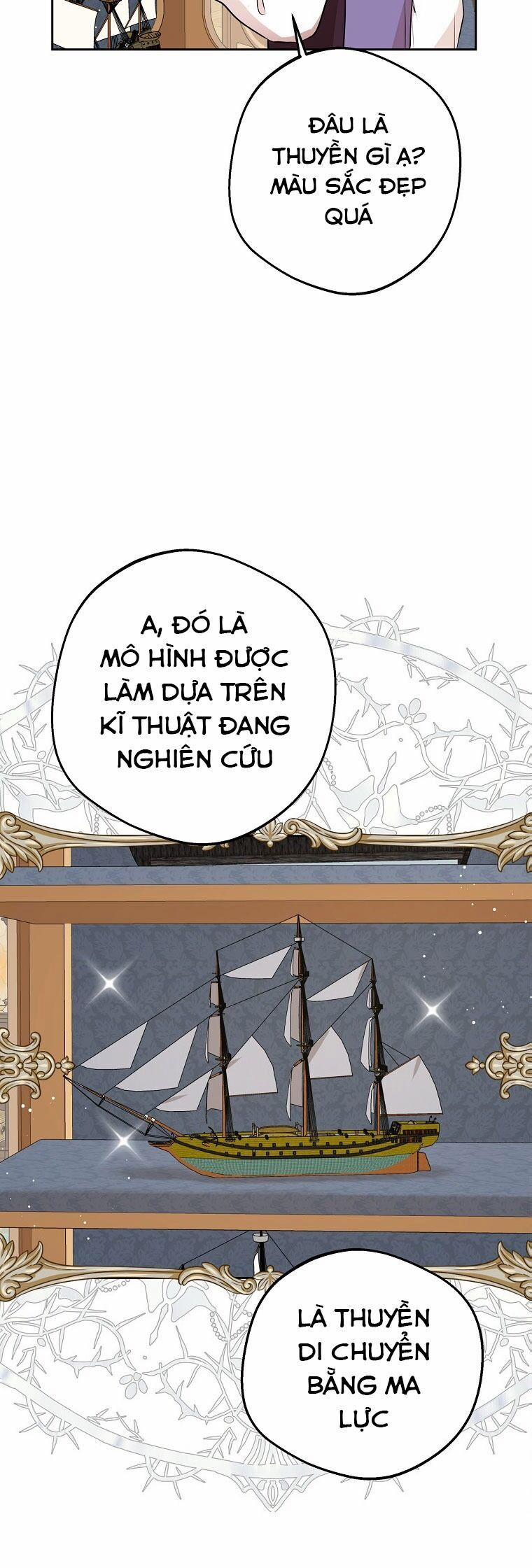 Tồn Tại Như Nàng Công Chúa Dã Chủng 67 trang 24