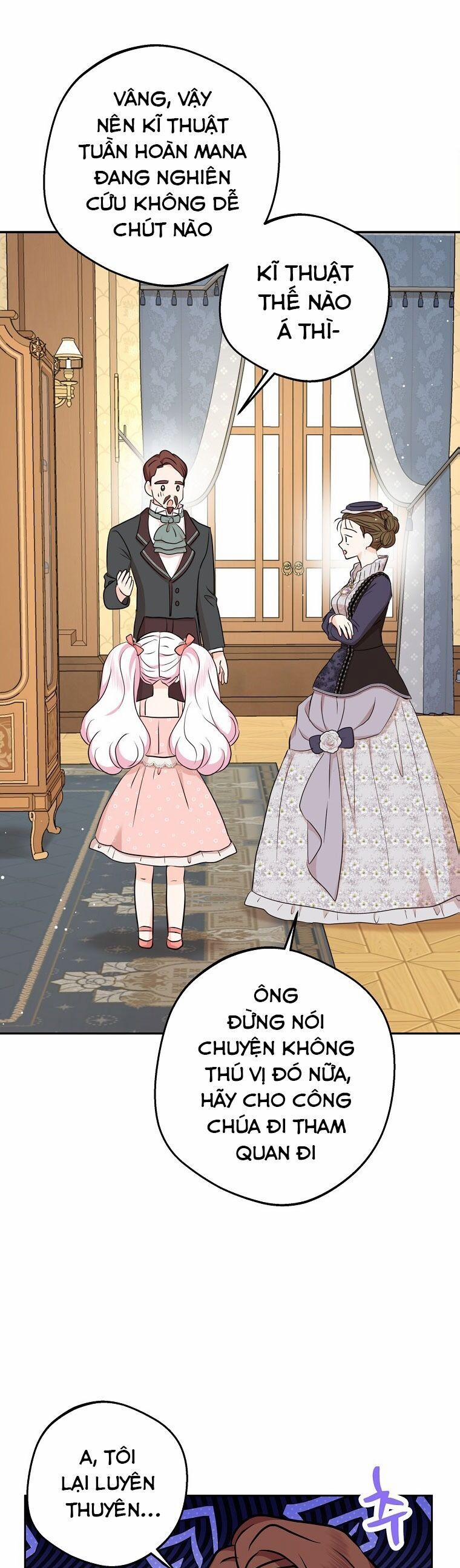 Tồn Tại Như Nàng Công Chúa Dã Chủng 67 trang 26