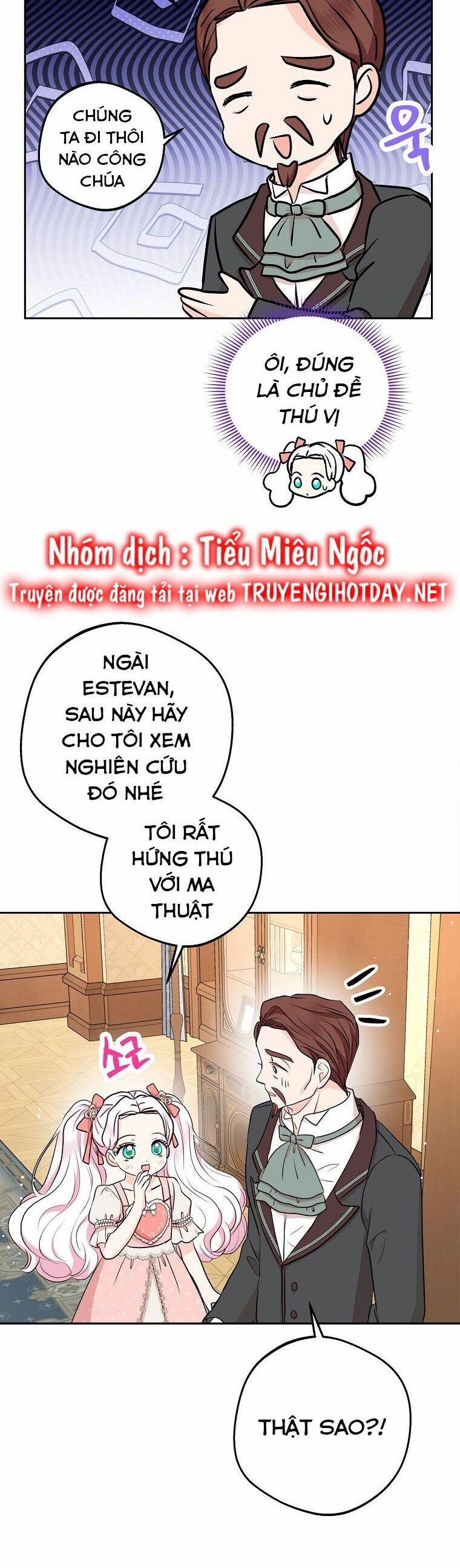 Tồn Tại Như Nàng Công Chúa Dã Chủng 67 trang 27