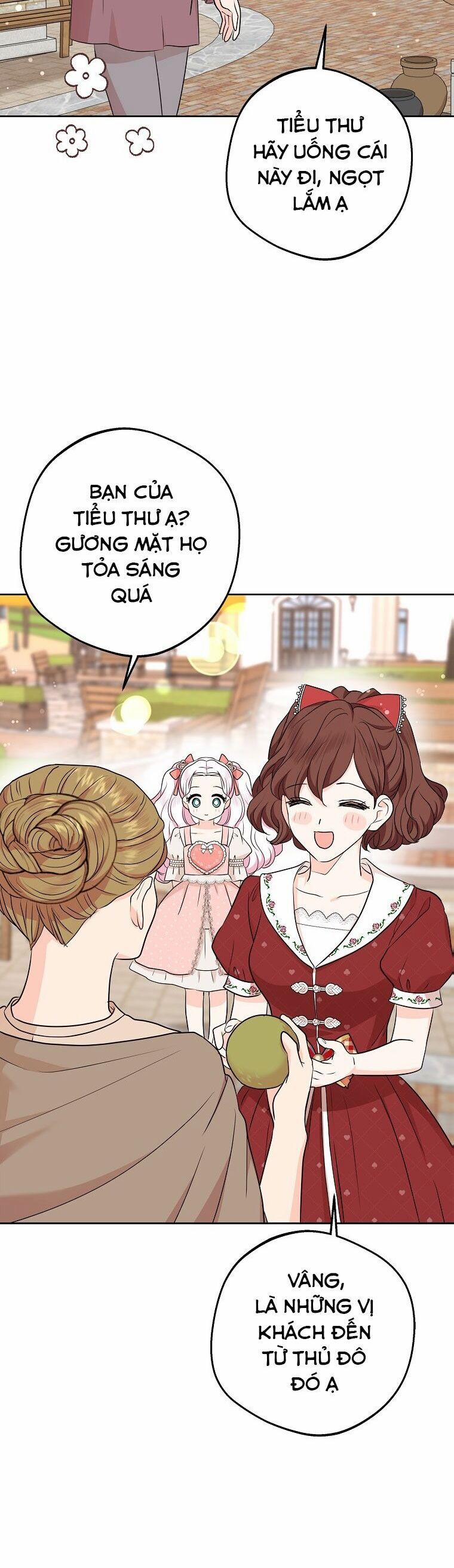 Tồn Tại Như Nàng Công Chúa Dã Chủng 67 trang 32