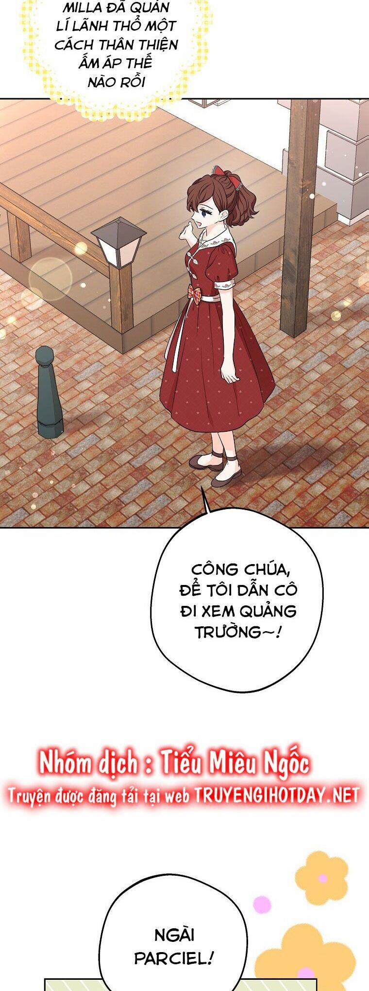 Tồn Tại Như Nàng Công Chúa Dã Chủng 67 trang 34