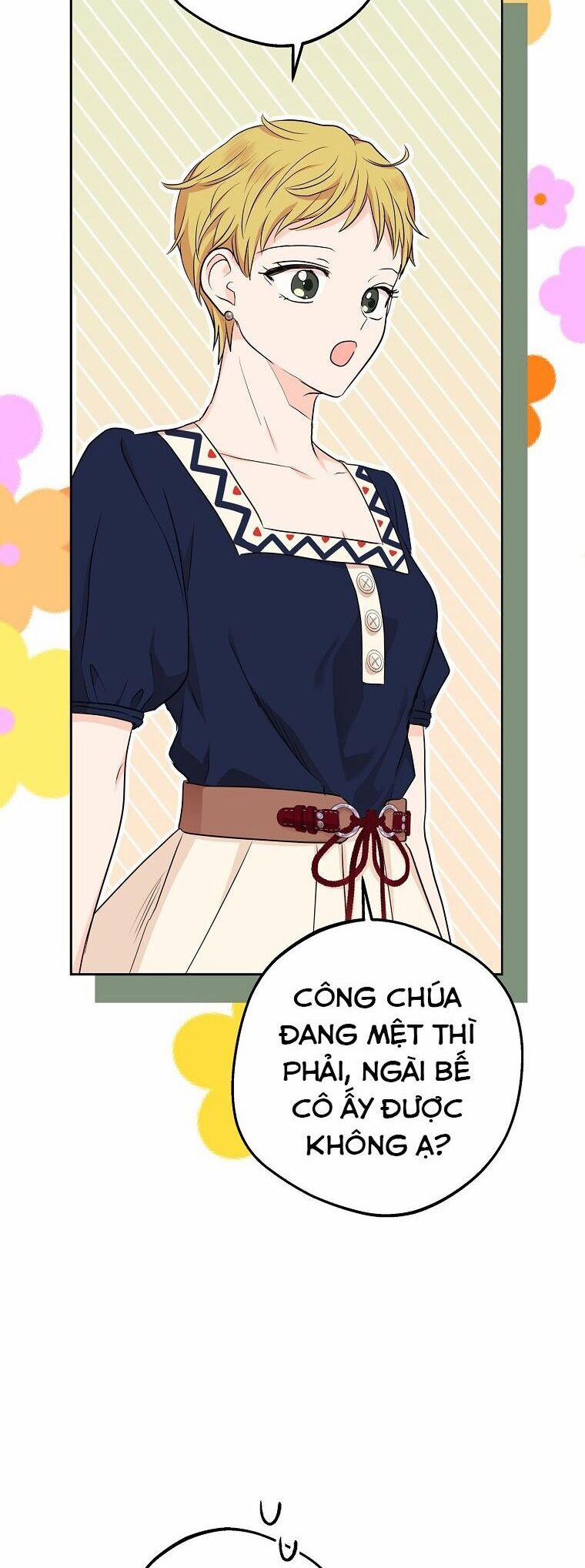 Tồn Tại Như Nàng Công Chúa Dã Chủng 67 trang 35