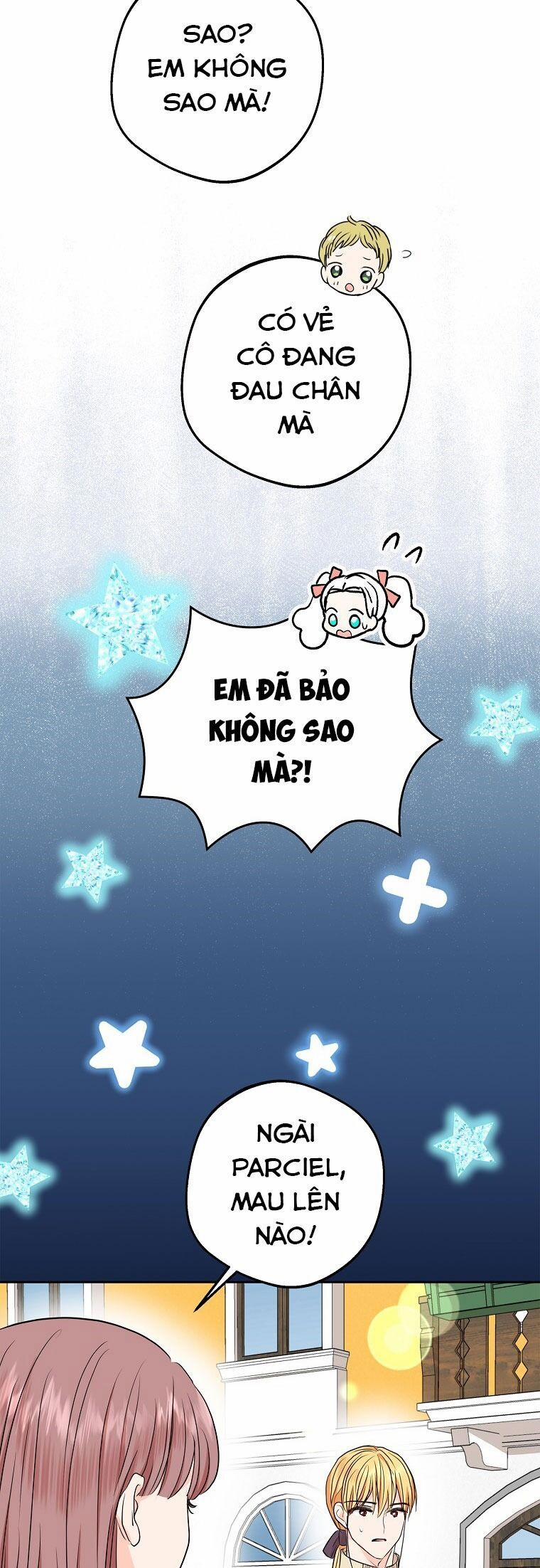 Tồn Tại Như Nàng Công Chúa Dã Chủng 67 trang 36