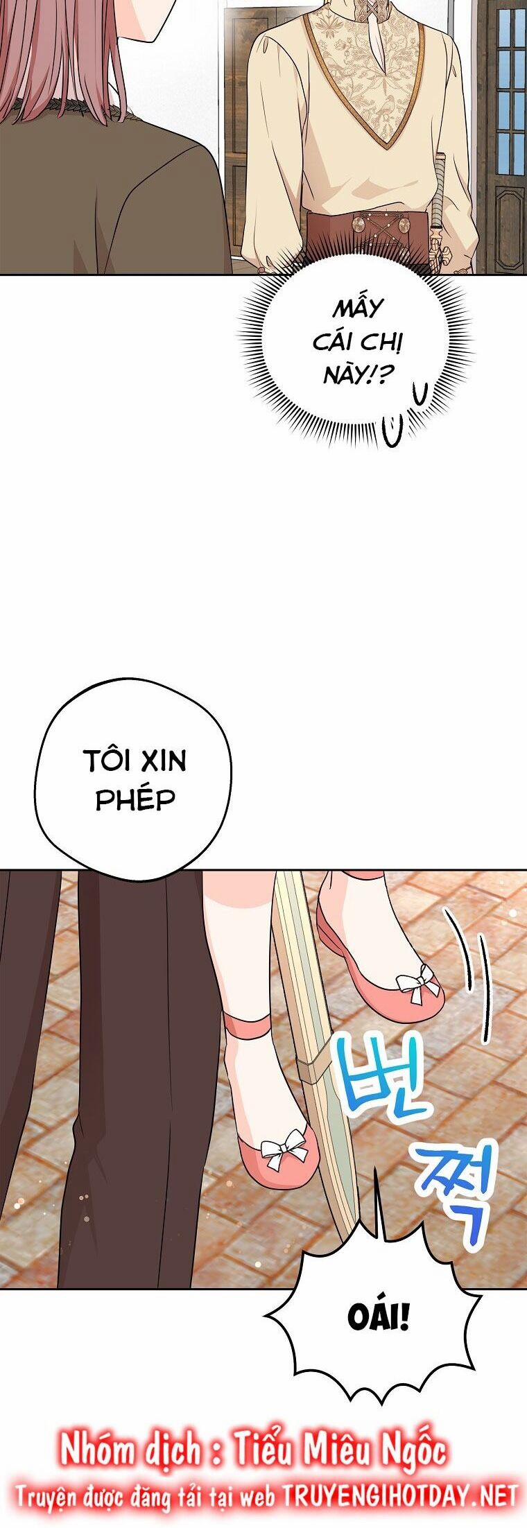 Tồn Tại Như Nàng Công Chúa Dã Chủng 67 trang 37