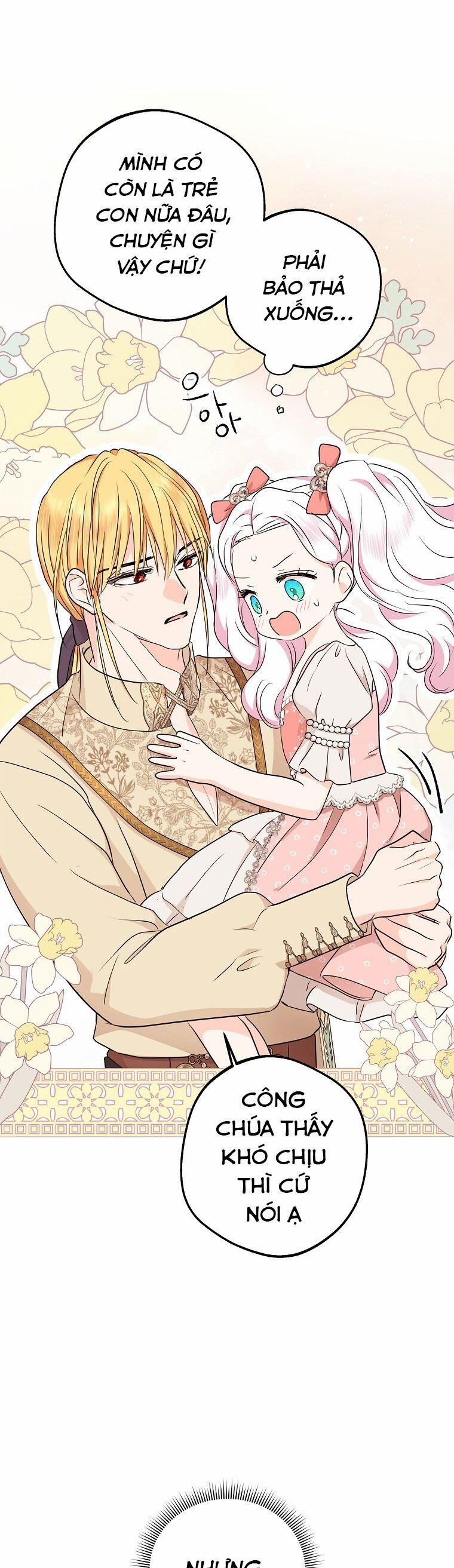 Tồn Tại Như Nàng Công Chúa Dã Chủng 67 trang 38