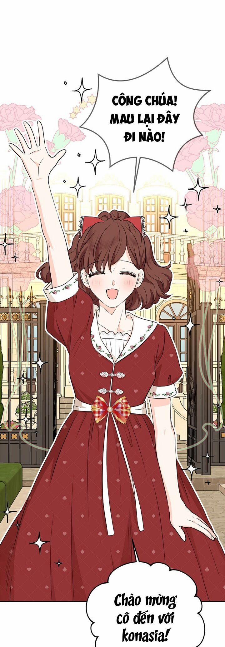 Tồn Tại Như Nàng Công Chúa Dã Chủng 67 trang 4