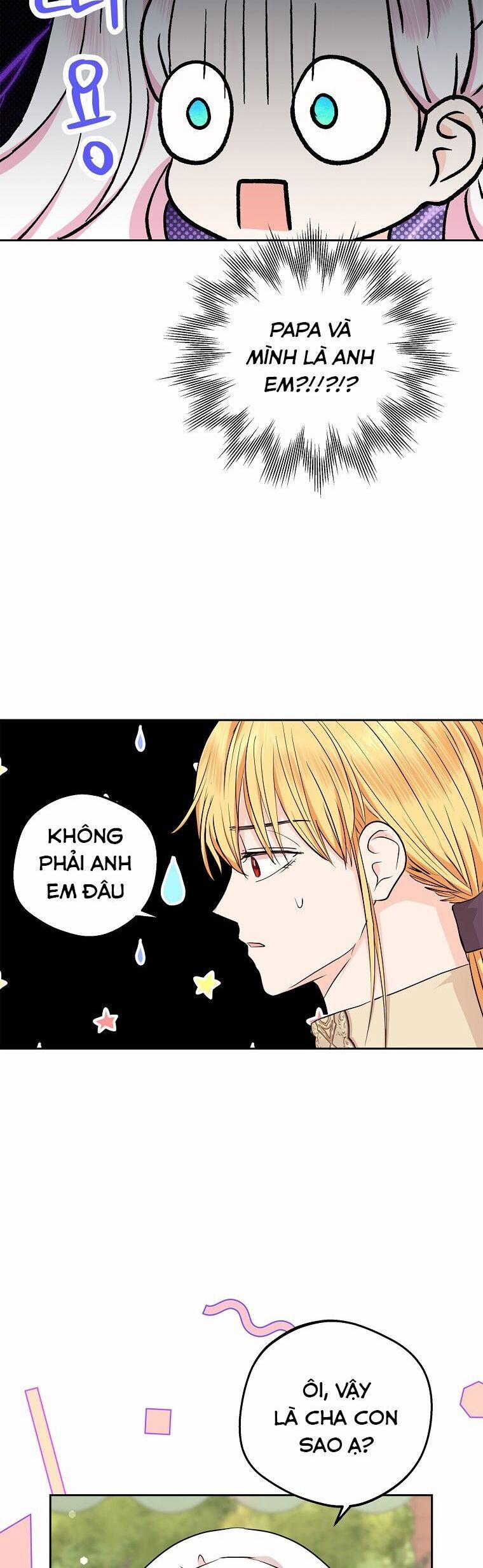 Tồn Tại Như Nàng Công Chúa Dã Chủng 67 trang 47