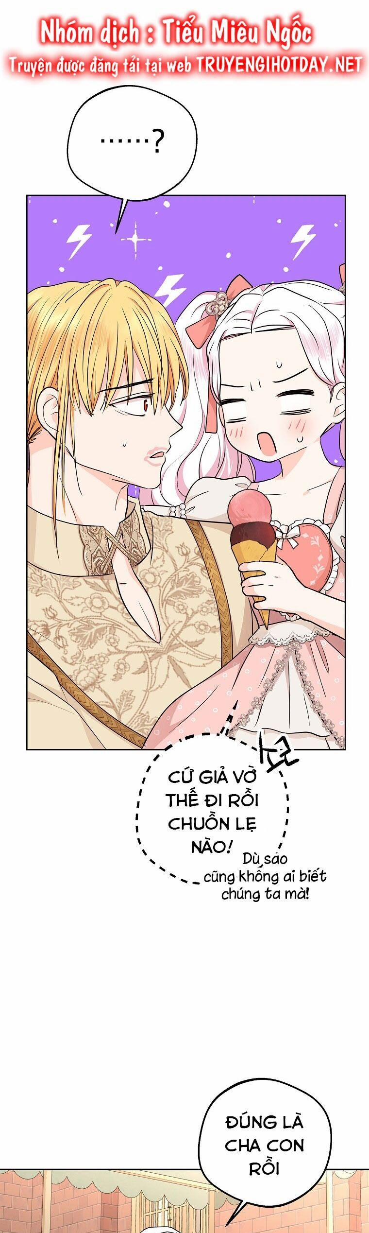 Tồn Tại Như Nàng Công Chúa Dã Chủng 67 trang 50