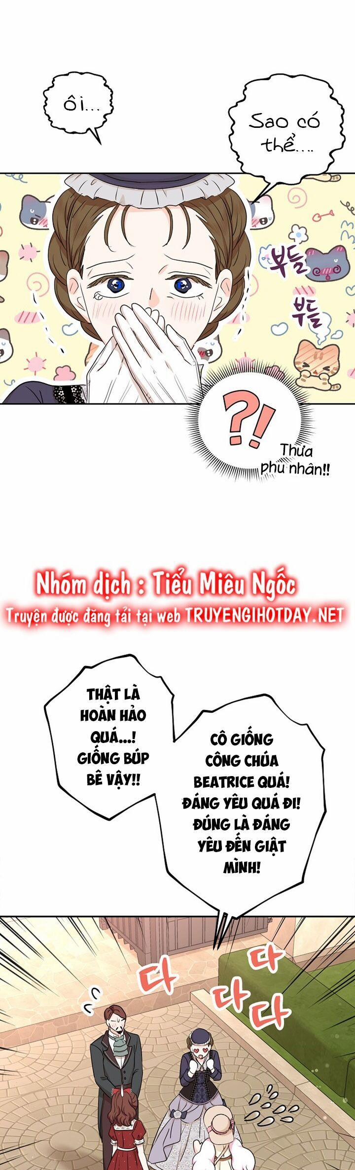Tồn Tại Như Nàng Công Chúa Dã Chủng 67 trang 7