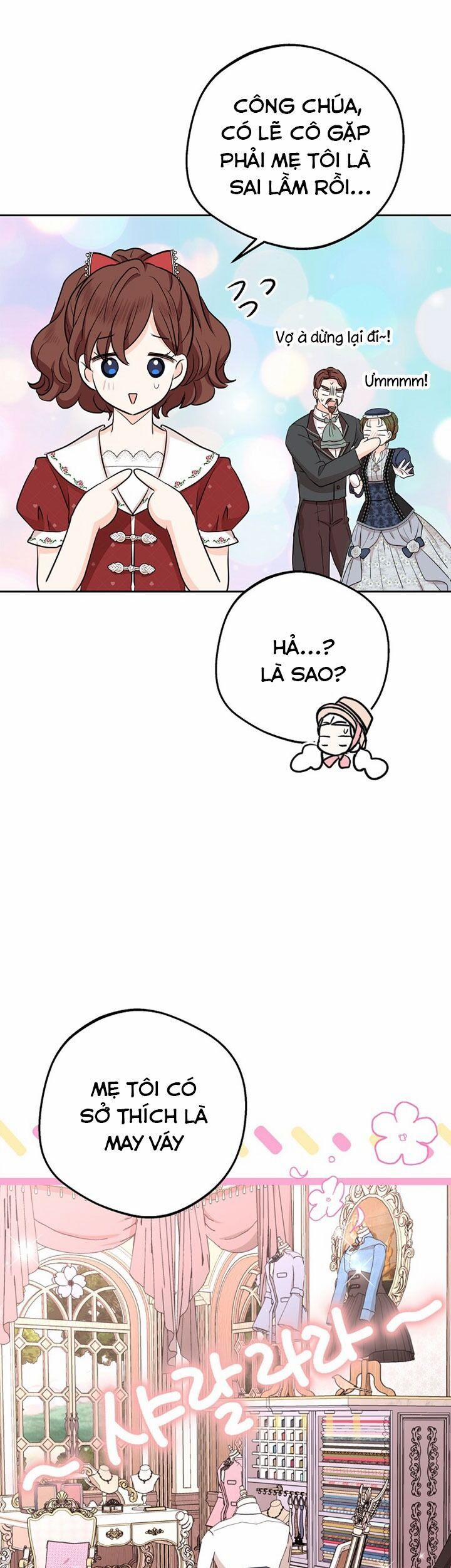 Tồn Tại Như Nàng Công Chúa Dã Chủng 67 trang 9