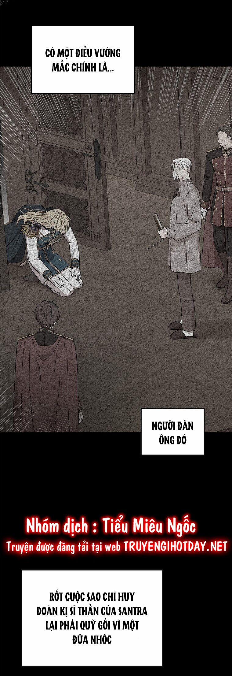 Tồn Tại Như Nàng Công Chúa Dã Chủng 68 trang 12