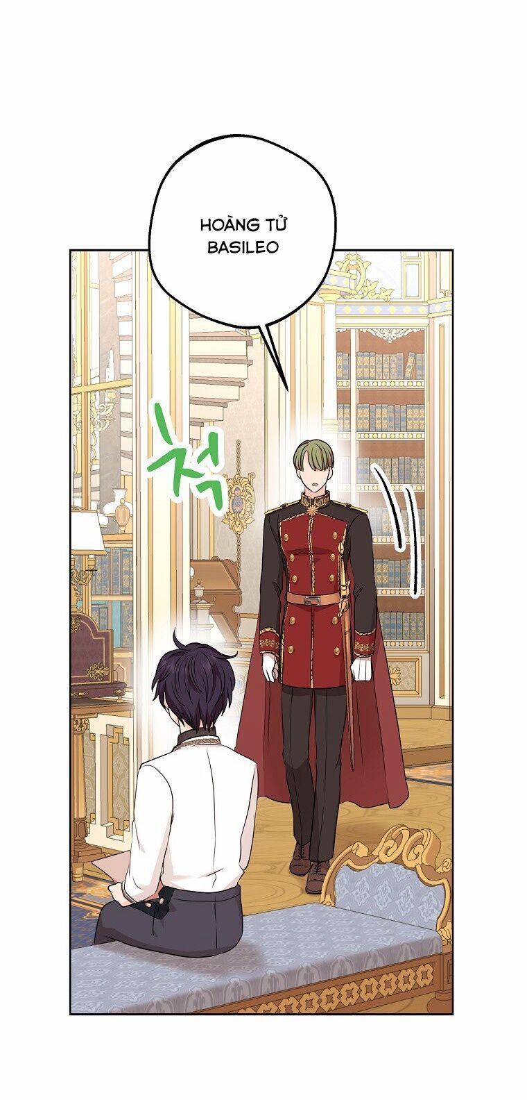 Tồn Tại Như Nàng Công Chúa Dã Chủng 68 trang 15