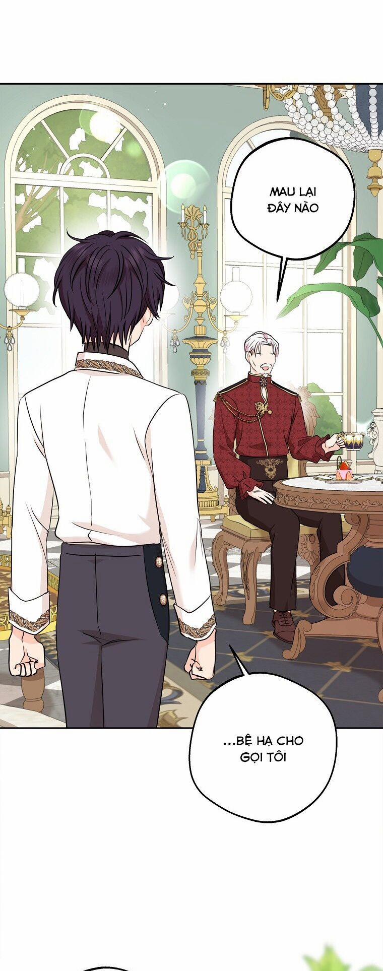 Tồn Tại Như Nàng Công Chúa Dã Chủng 68 trang 18