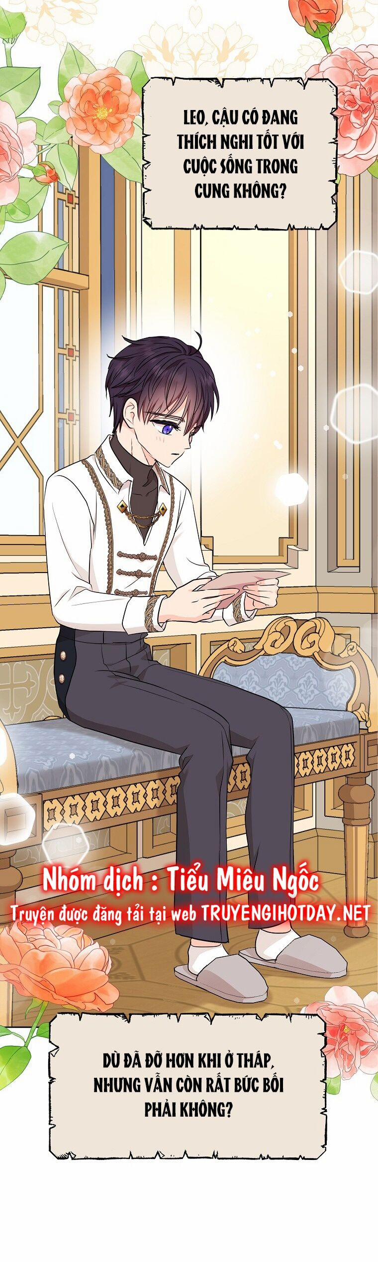 Tồn Tại Như Nàng Công Chúa Dã Chủng 68 trang 2