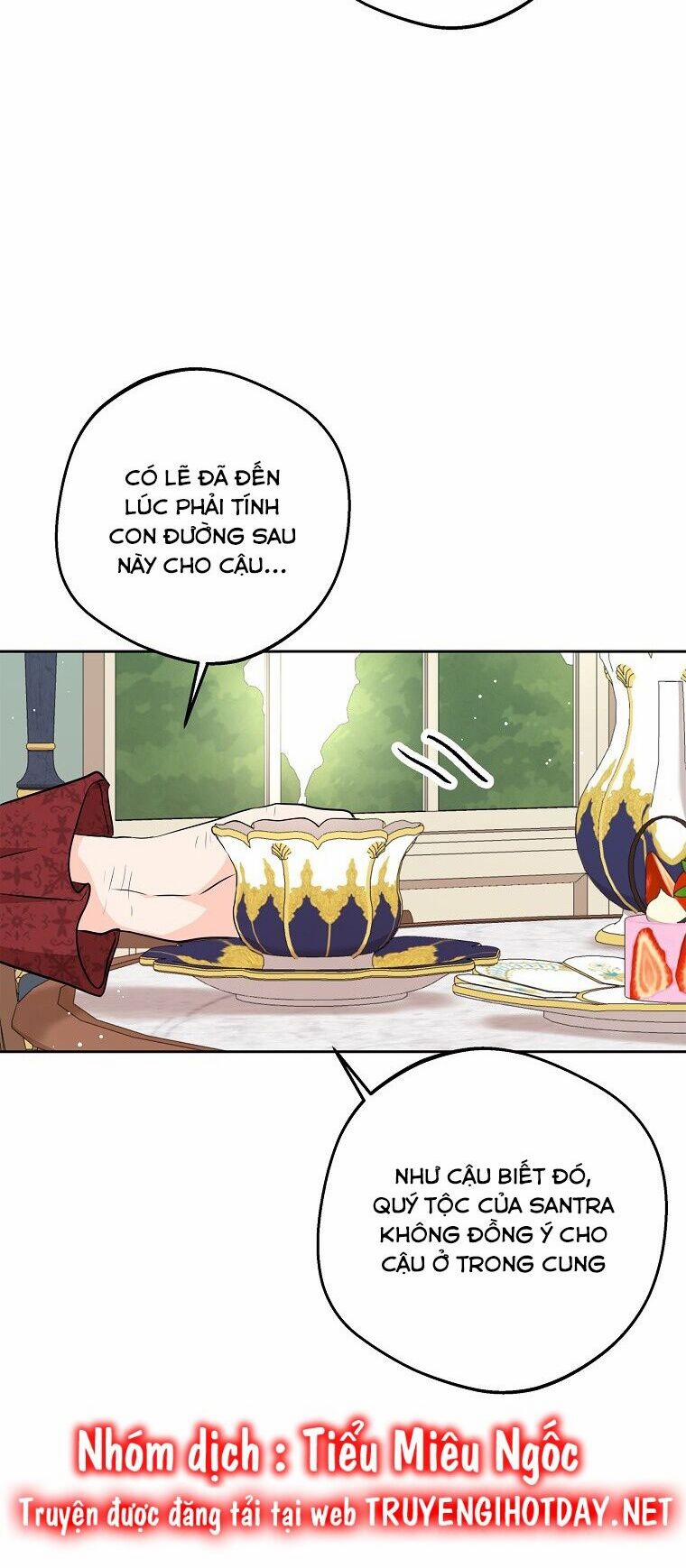 Tồn Tại Như Nàng Công Chúa Dã Chủng 68 trang 21