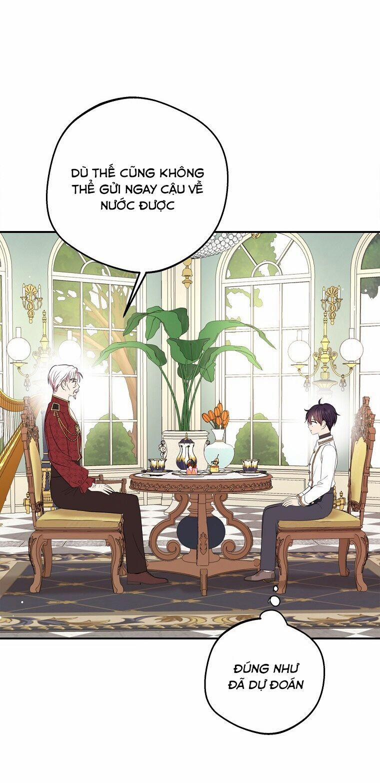 Tồn Tại Như Nàng Công Chúa Dã Chủng 68 trang 22