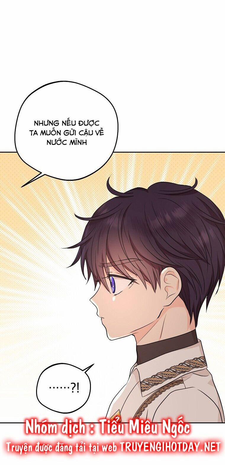 Tồn Tại Như Nàng Công Chúa Dã Chủng 68 trang 23