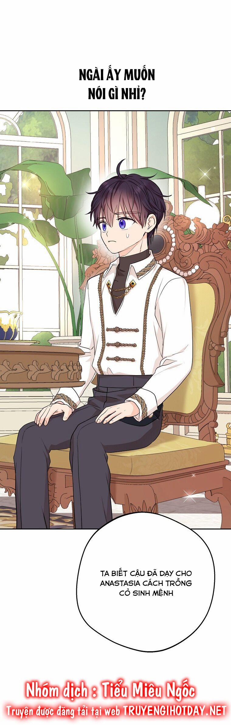 Tồn Tại Như Nàng Công Chúa Dã Chủng 68 trang 25