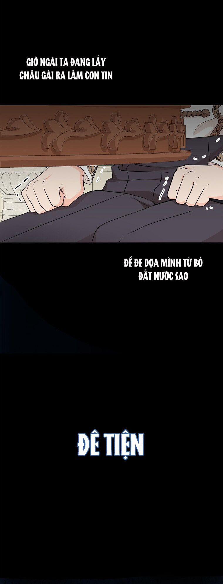 Tồn Tại Như Nàng Công Chúa Dã Chủng 68 trang 30