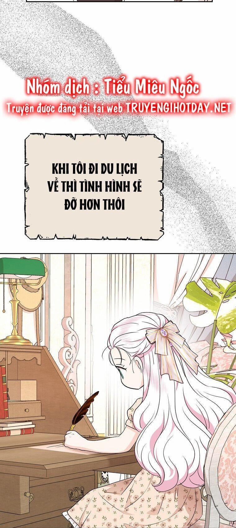 Tồn Tại Như Nàng Công Chúa Dã Chủng 68 trang 4