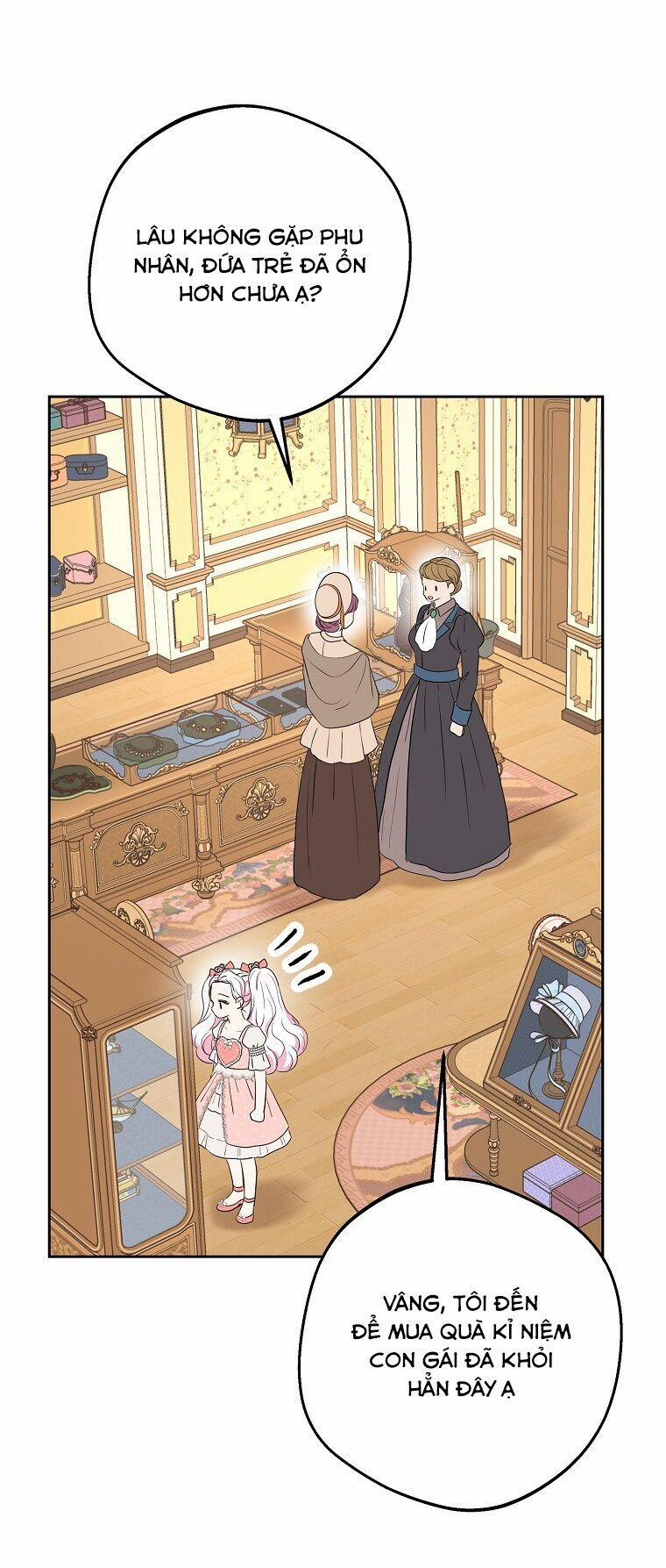 Tồn Tại Như Nàng Công Chúa Dã Chủng 68 trang 42