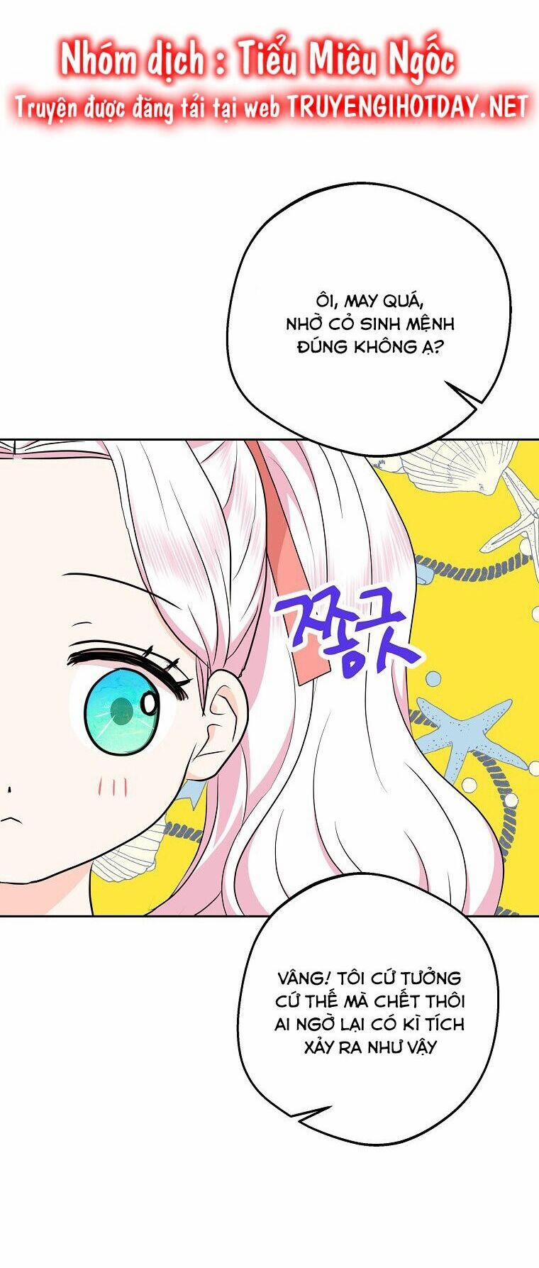 Tồn Tại Như Nàng Công Chúa Dã Chủng 68 trang 43