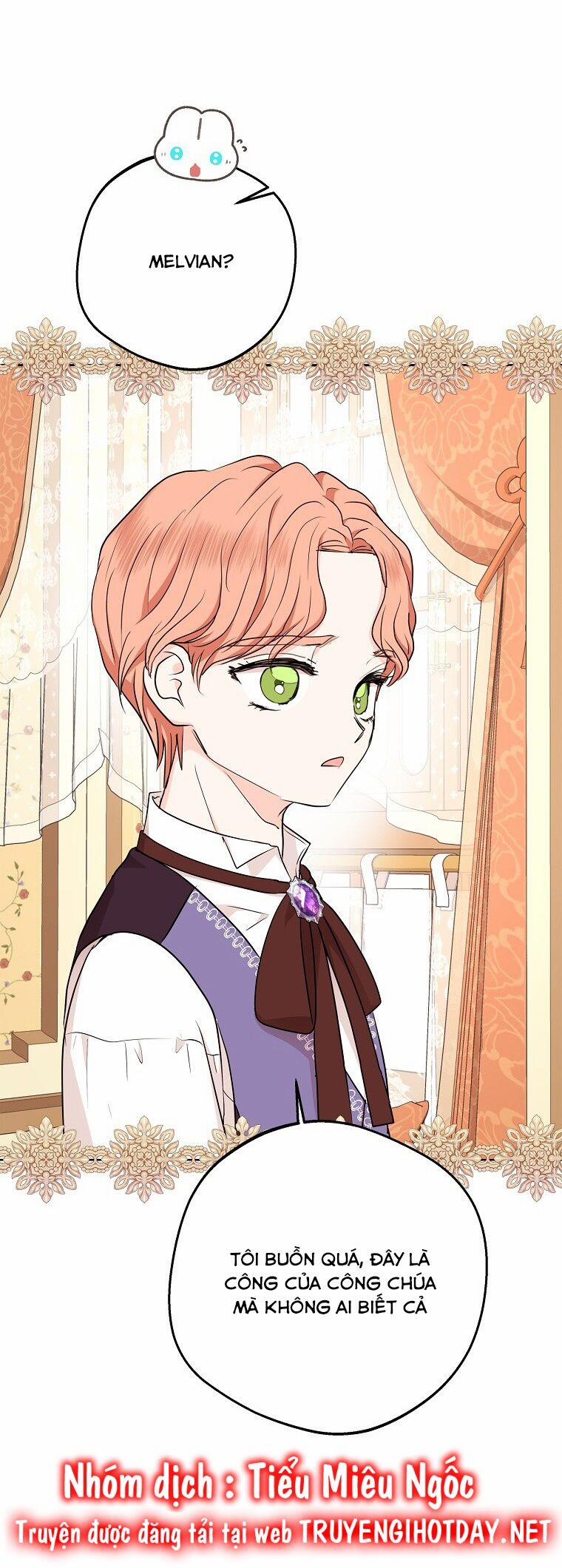 Tồn Tại Như Nàng Công Chúa Dã Chủng 68 trang 46