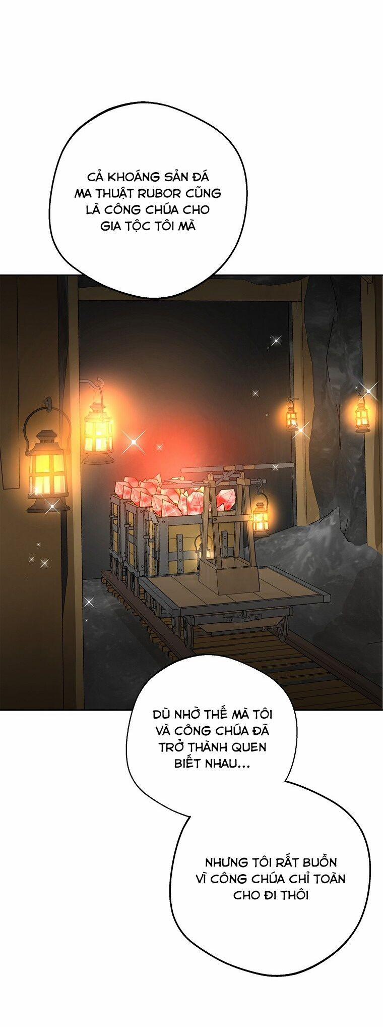 Tồn Tại Như Nàng Công Chúa Dã Chủng 68 trang 49