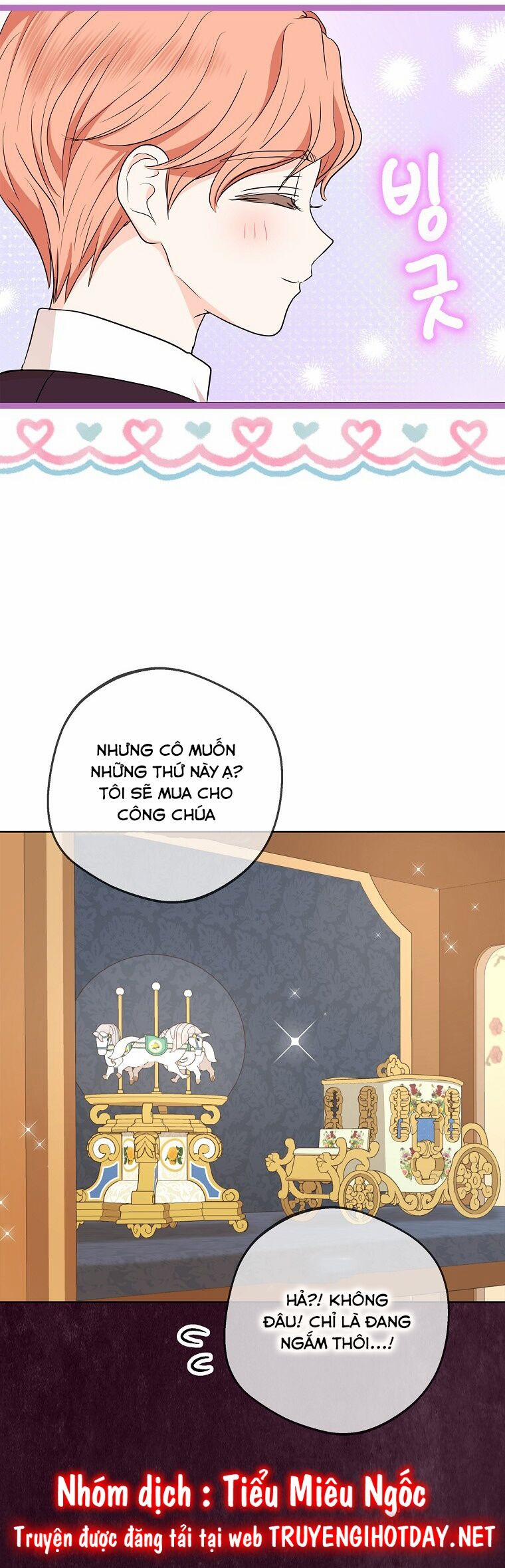 Tồn Tại Như Nàng Công Chúa Dã Chủng 68 trang 53