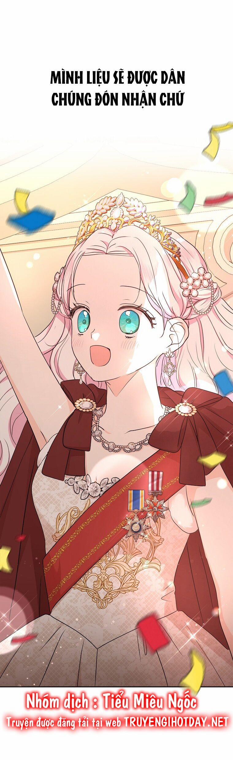 Tồn Tại Như Nàng Công Chúa Dã Chủng 68 trang 56