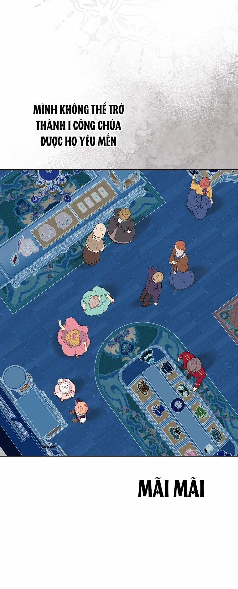 Tồn Tại Như Nàng Công Chúa Dã Chủng 68 trang 58