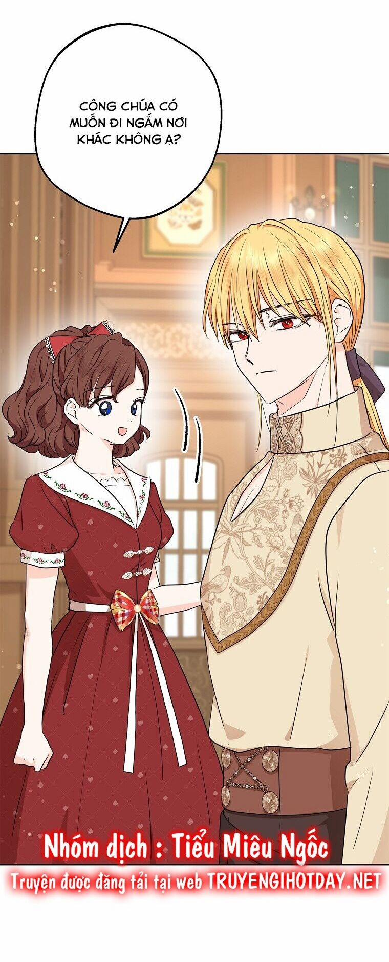 Tồn Tại Như Nàng Công Chúa Dã Chủng 68 trang 59