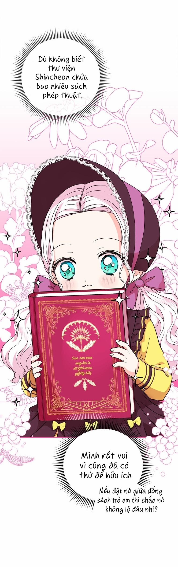 Tồn Tại Như Nàng Công Chúa Dã Chủng 8.5 trang 1