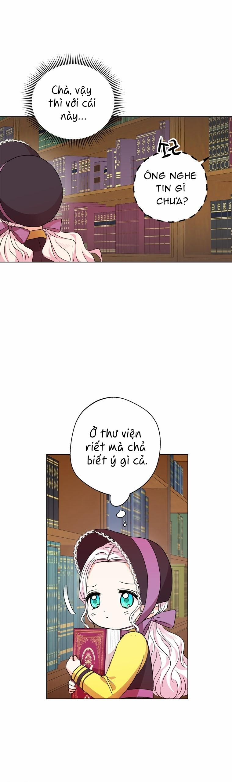 Tồn Tại Như Nàng Công Chúa Dã Chủng 8.5 trang 2