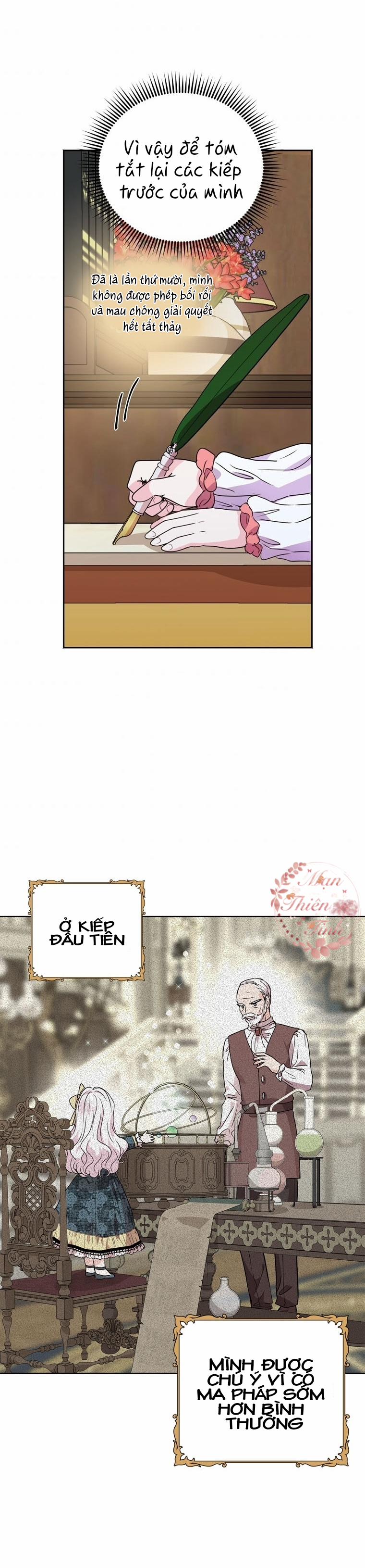 Tồn Tại Như Nàng Công Chúa Dã Chủng 8.5 trang 6