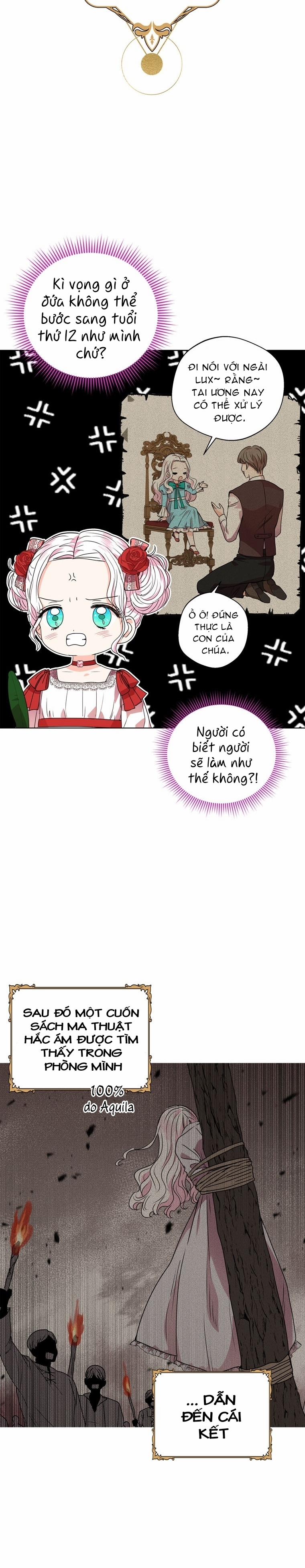 Tồn Tại Như Nàng Công Chúa Dã Chủng 8.5 trang 8