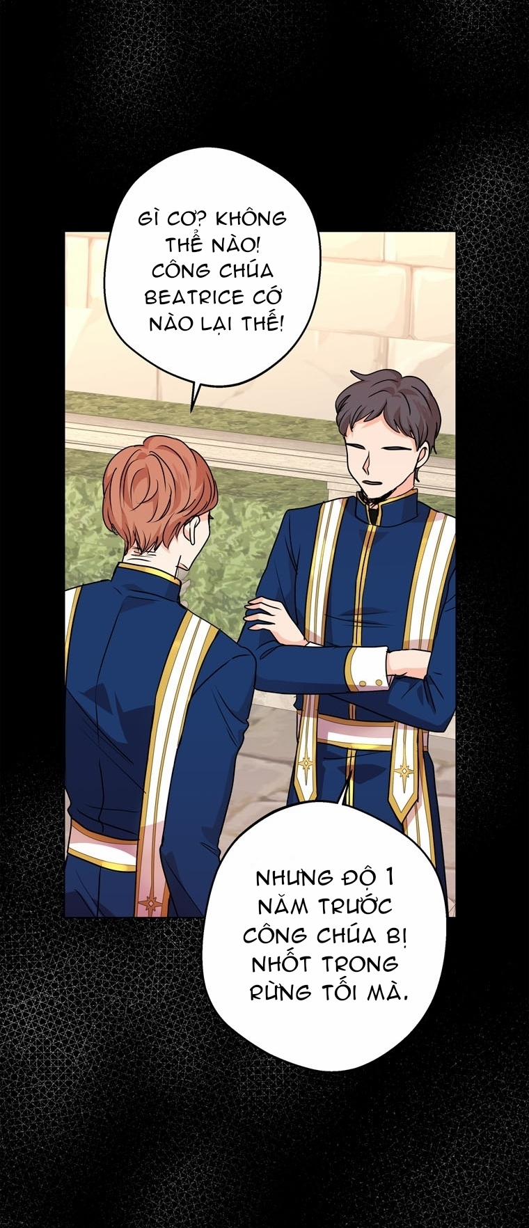 Tồn Tại Như Nàng Công Chúa Dã Chủng 8 trang 1