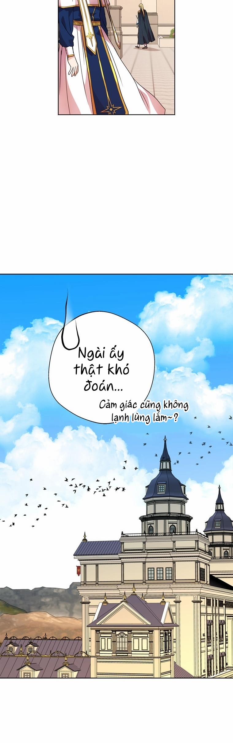 Tồn Tại Như Nàng Công Chúa Dã Chủng 8 trang 10