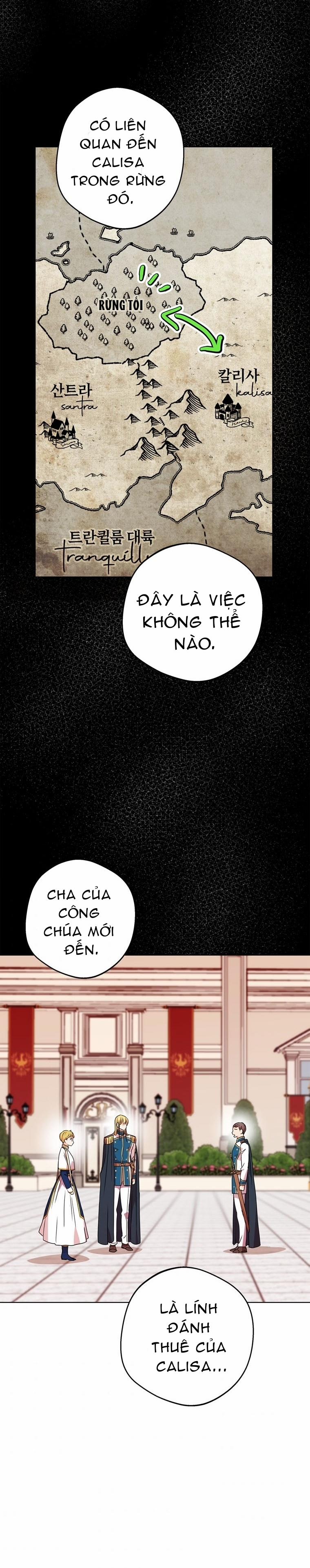 Tồn Tại Như Nàng Công Chúa Dã Chủng 8 trang 2