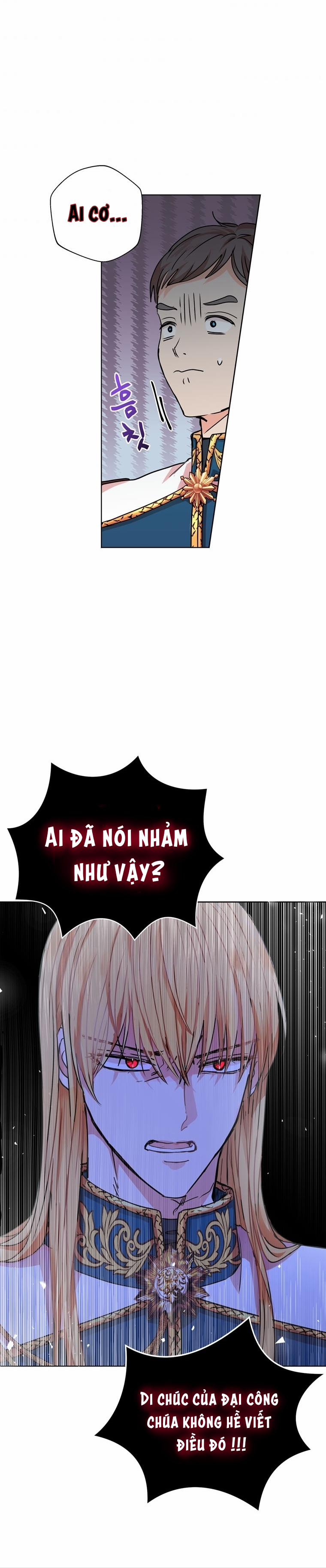 Tồn Tại Như Nàng Công Chúa Dã Chủng 8 trang 3