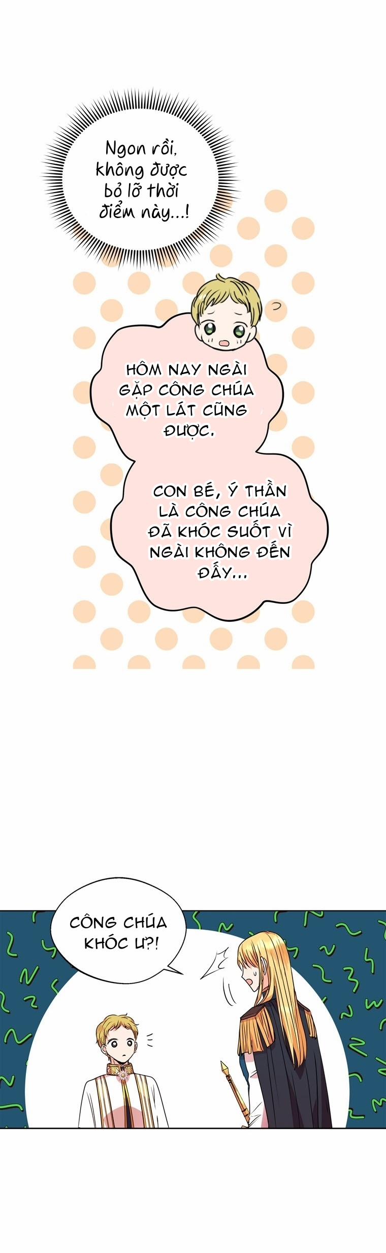 Tồn Tại Như Nàng Công Chúa Dã Chủng 8 trang 6