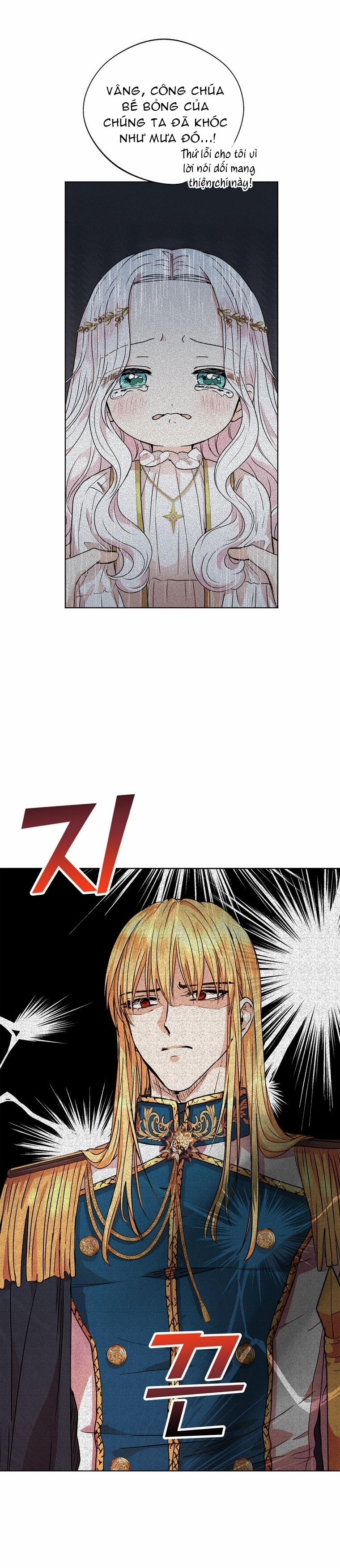 Tồn Tại Như Nàng Công Chúa Dã Chủng 8 trang 7