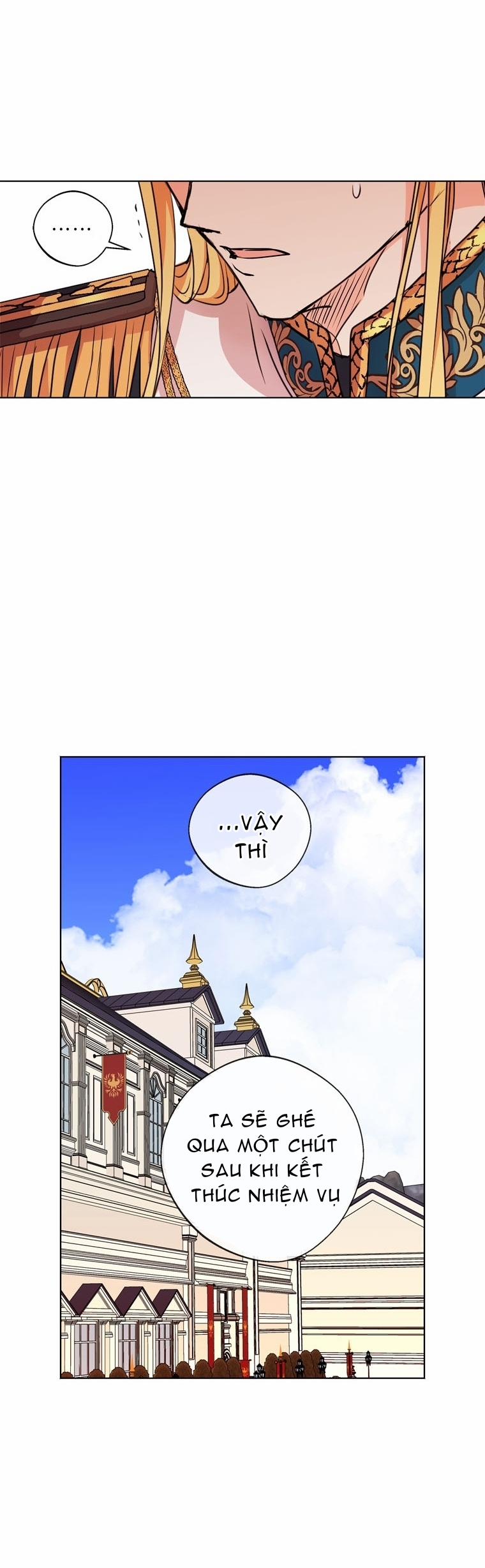 Tồn Tại Như Nàng Công Chúa Dã Chủng 8 trang 8