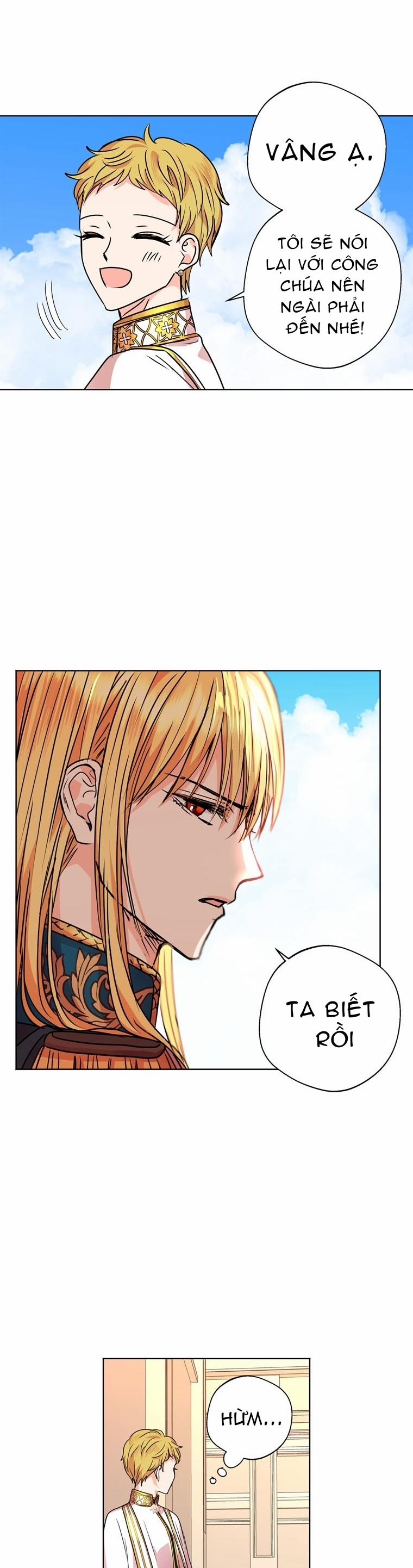 Tồn Tại Như Nàng Công Chúa Dã Chủng 8 trang 9