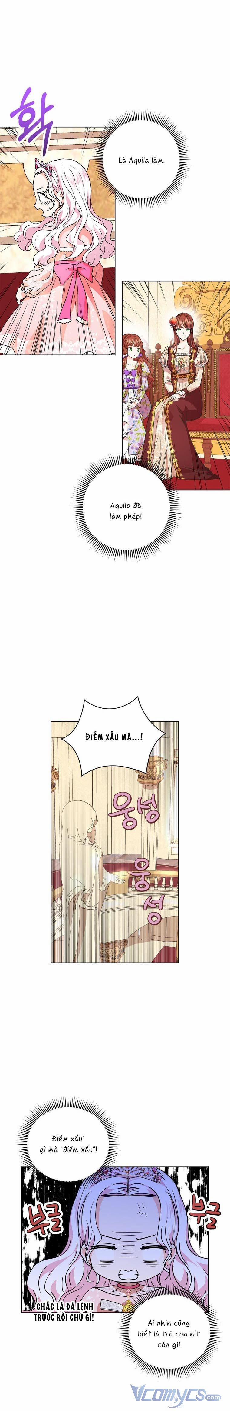 Tồn Tại Như Nàng Công Chúa Dã Chủng 9.5 trang 1