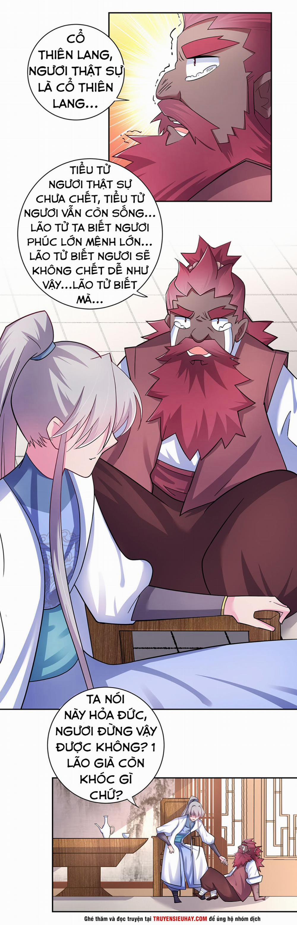 Tôn Thượng 11 trang 1