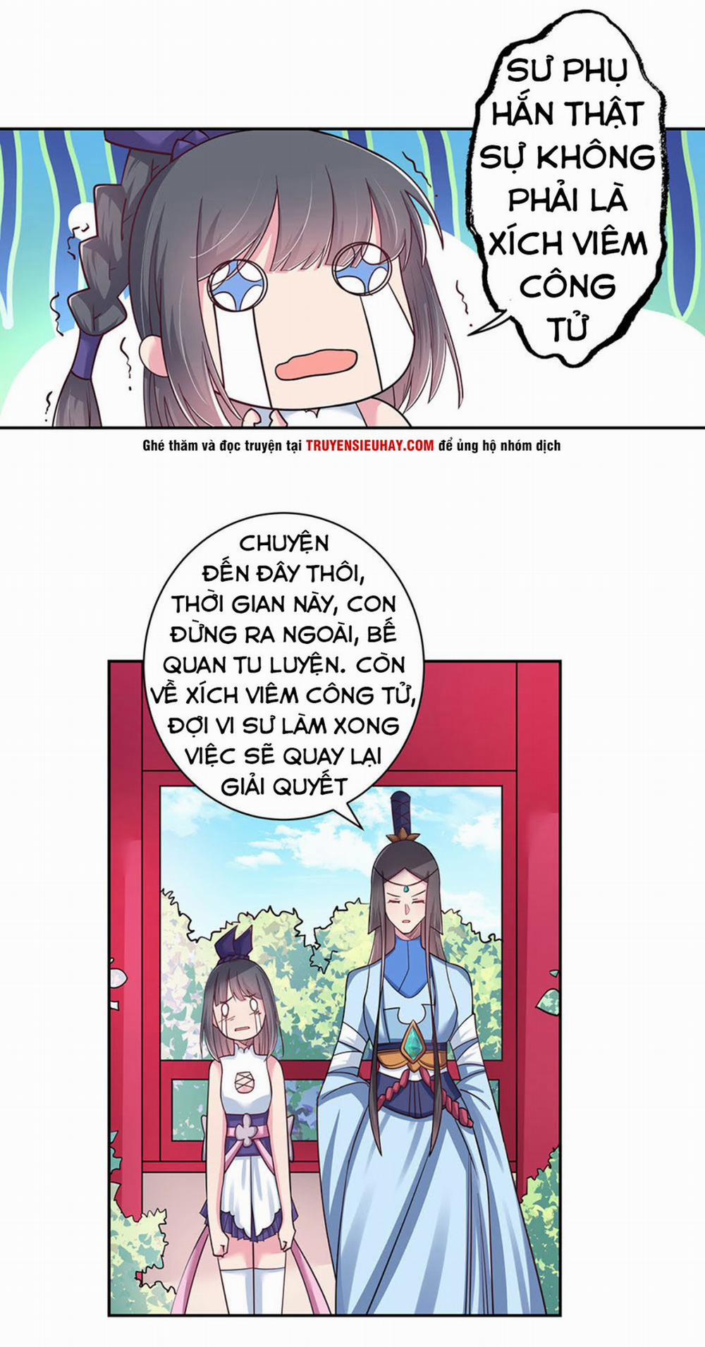 Tôn Thượng 12 trang 1