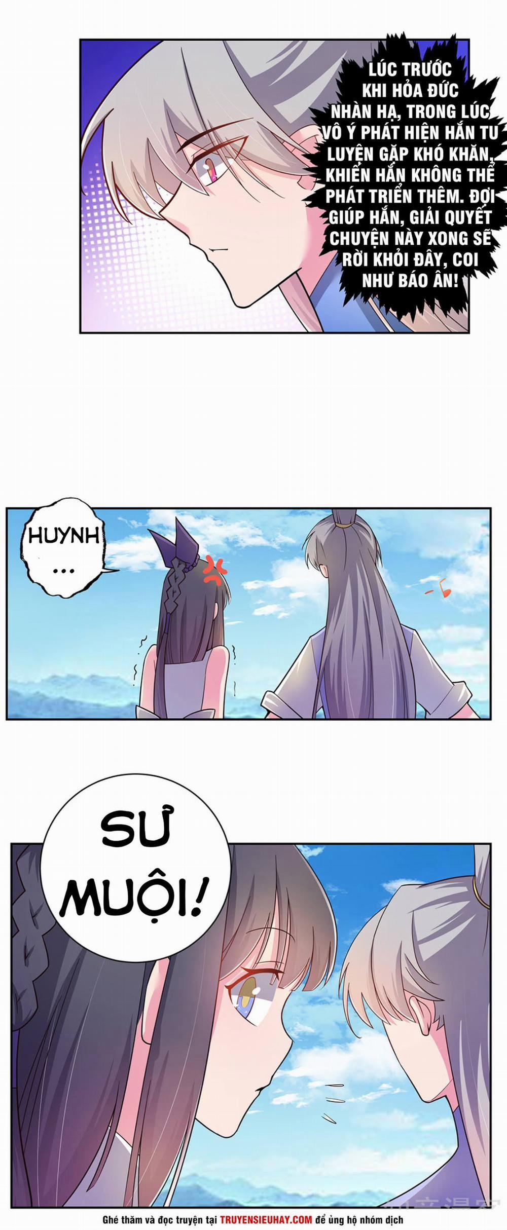 Tôn Thượng 13 trang 1